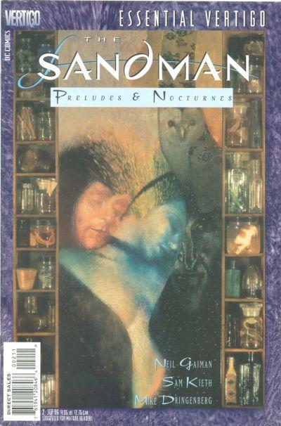 Essential Vertigo: Sandman Vol. 1 #2