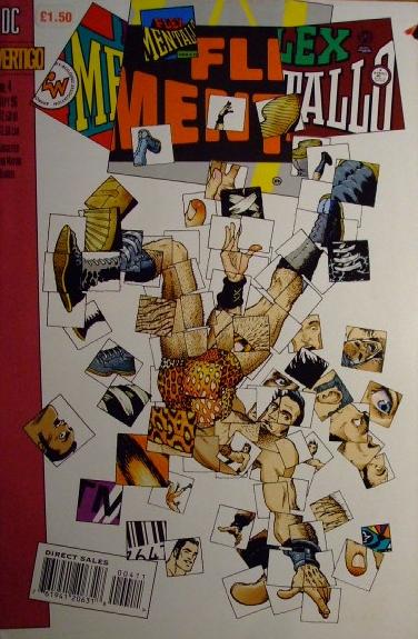 Flex Mentallo Vol. 1 #4