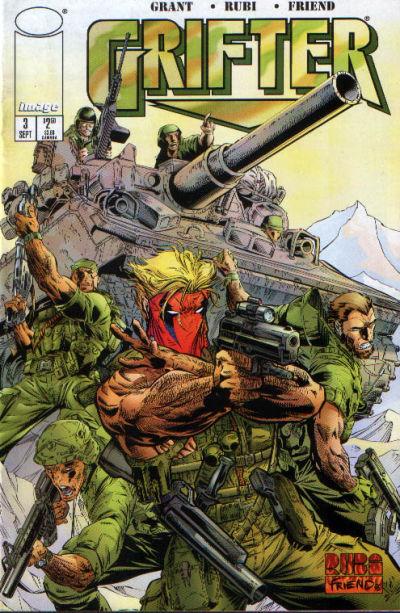 Grifter Vol. 2 #3