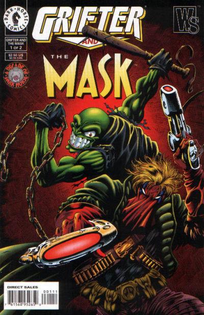 Grifter and the Mask Vol. 1 #1