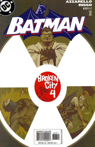 Batman Vol. 1 #623