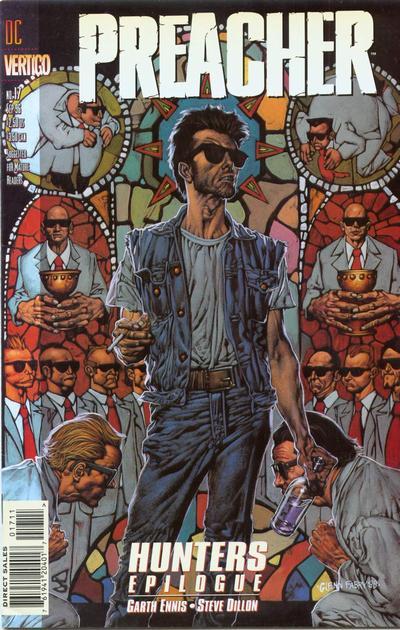 Preacher Vol. 1 #17