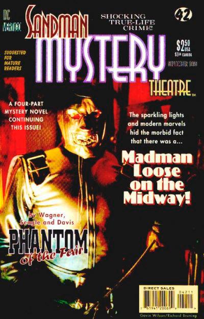 Sandman Mystery Theatre Vol. 1 #42
