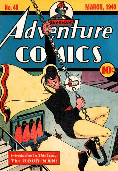 Adventure Comics Vol. 1 #48