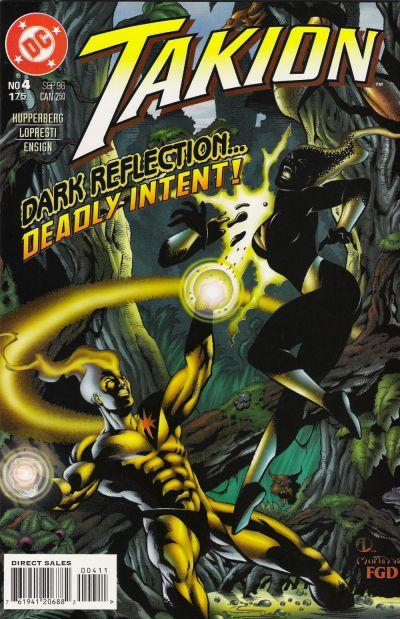 Takion Vol. 1 #4