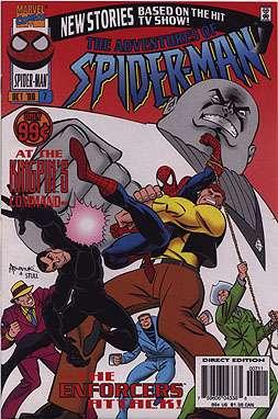 Adventures of Spider-Man Vol. 1 #7