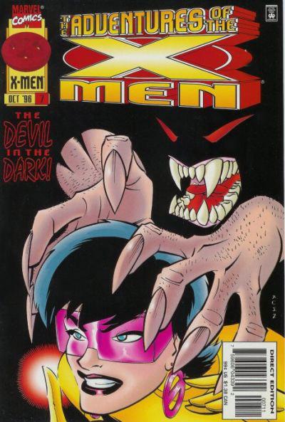 The Adventures of the X-Men Vol. 1 #7