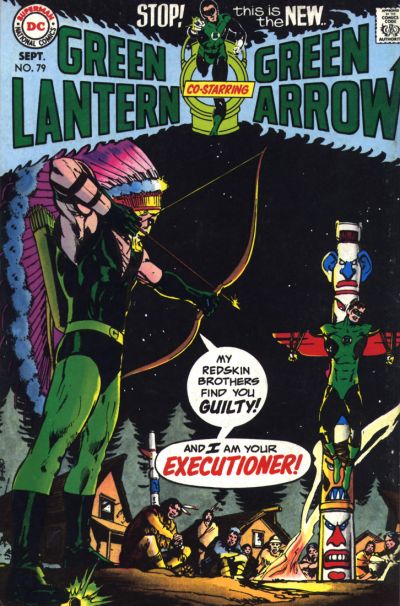 Green Lantern Vol. 2 #79