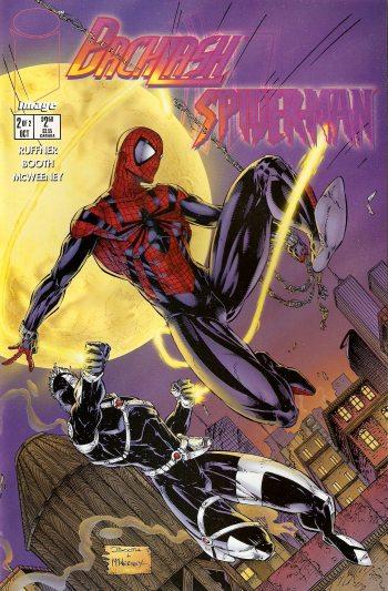 Backlash Spider-Man Vol. 1 #2