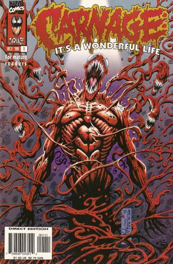 Carnage: It's a Wonderful Life Vol. 1 #1