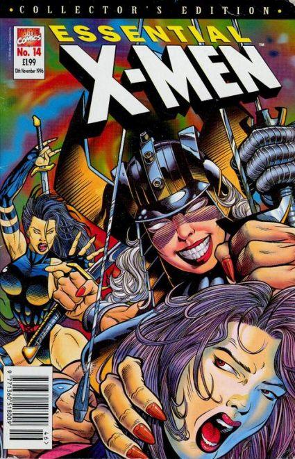 Essential X-Men Vol. 1 #14