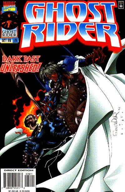 Ghost Rider Vol. 3 #78