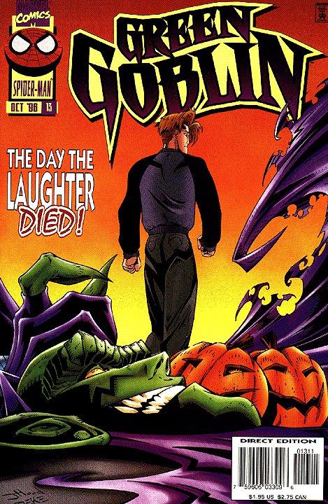 Green Goblin Vol. 1 #13