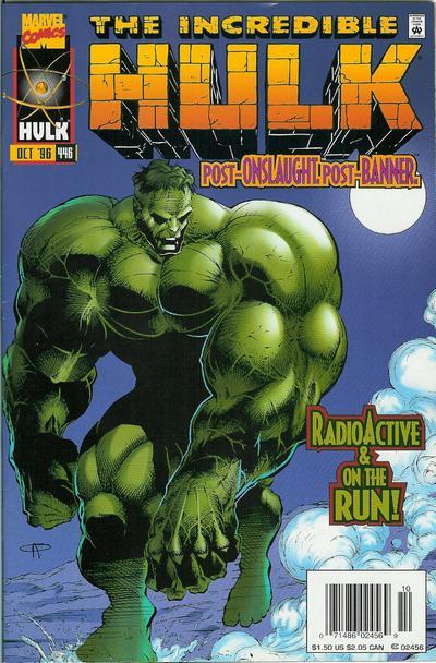 The Incredible Hulk Vol. 1 #446