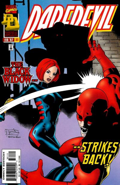 Daredevil Vol. 1 #361