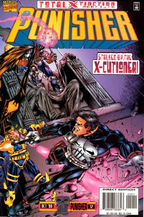 Punisher Vol. 3 #12