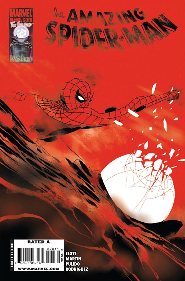 Amazing Spider-Man Vol. 1 #620
