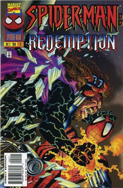 Spider-Man: Redemption Vol. 1 #2