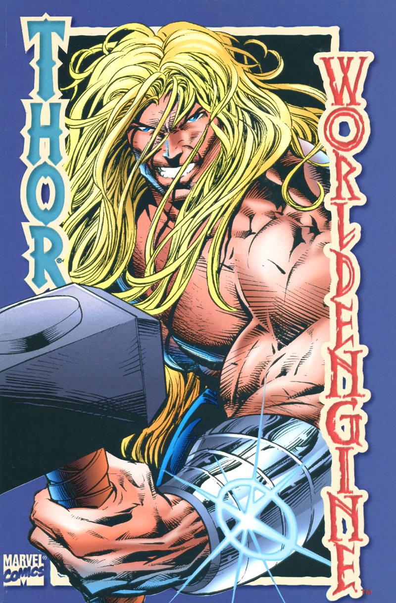 Thor: Worldengine TPB Vol. 1 #1
