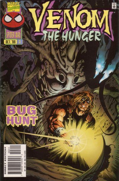 Venom The Hunger Vol. 1 #3