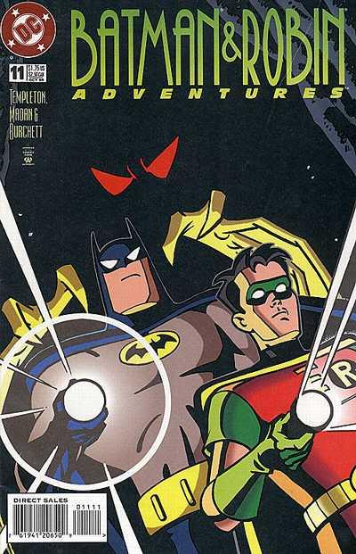 Batman & Robin Adventures Vol. 1 #11