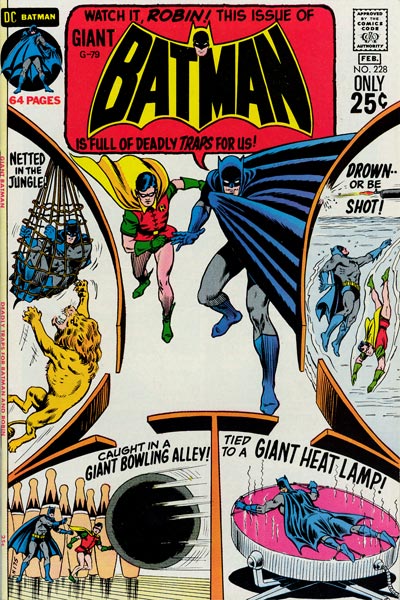 Batman Vol. 1 #228