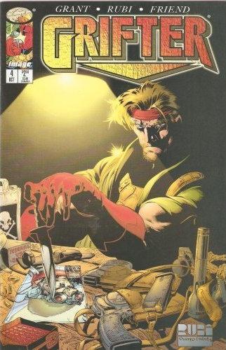 Grifter Vol. 2 #4