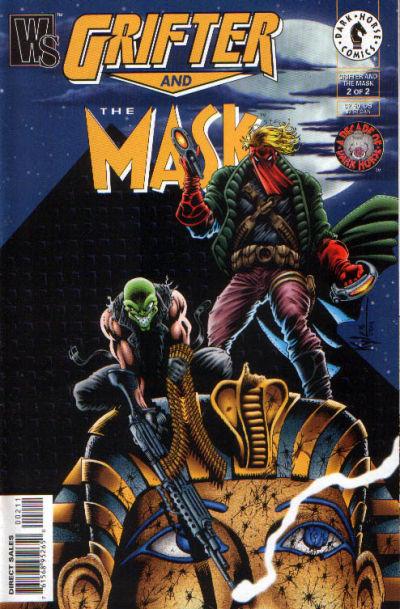 Grifter and the Mask Vol. 1 #2