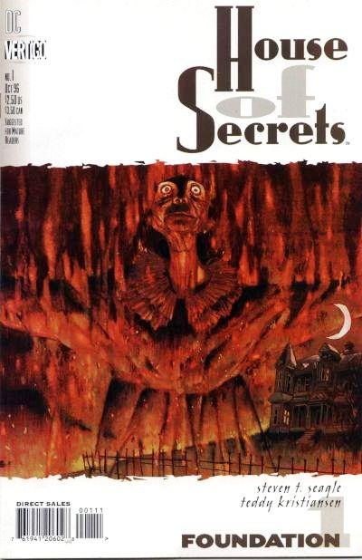 House of Secrets Vol. 2 #1