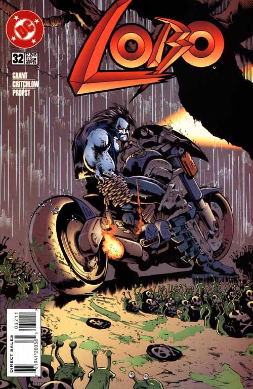 Lobo Vol. 2 #32