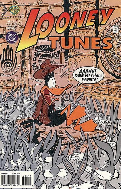 Looney Tunes Vol. 1 #25