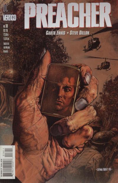 Preacher Vol. 1 #18