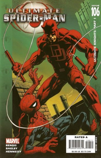 Ultimate Spider-Man Vol. 1 #106
