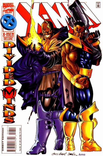 X-Men Vol. 2 #48