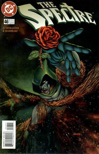 The Spectre Vol. 3 #46