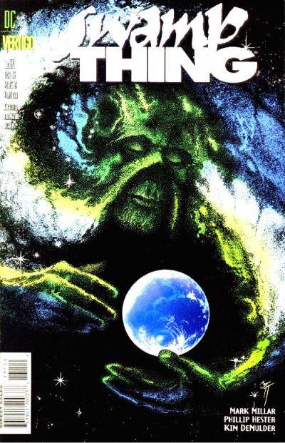 Swamp Thing Vol. 2 #171