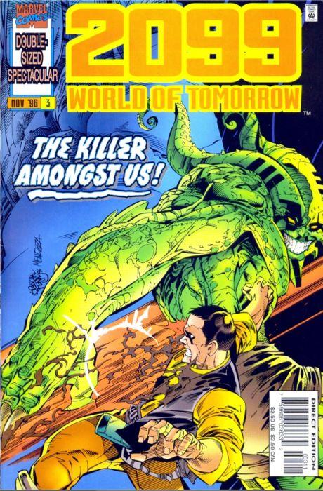 2099: World of Tomorrow Vol. 1 #3
