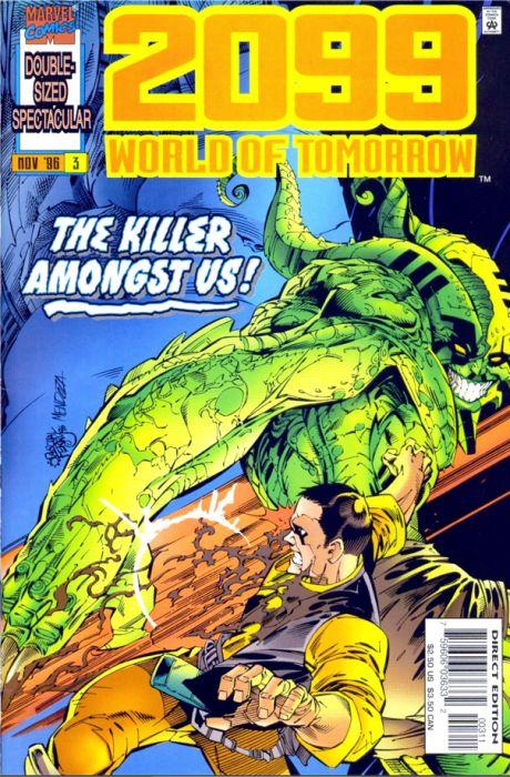 2099: World of Tomorrow Vol. 1 #3