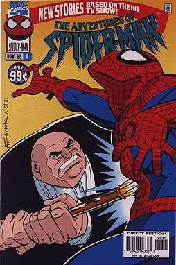 Adventures of Spider-Man Vol. 1 #8
