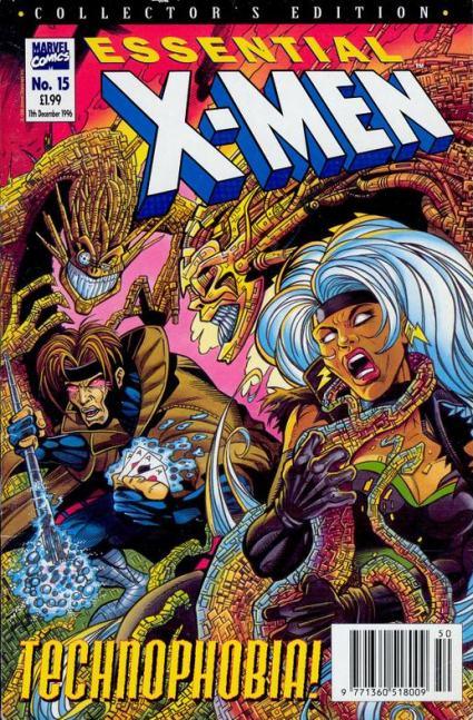 Essential X-Men Vol. 1 #15