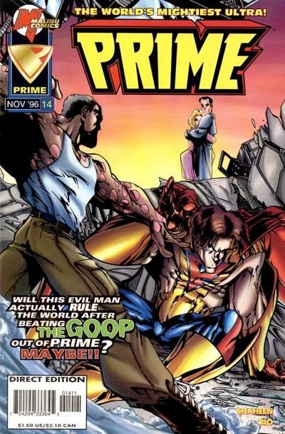 Prime Vol. 2 #14