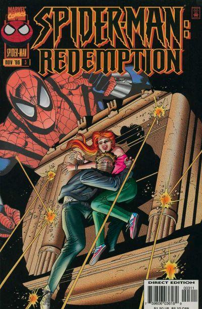 Spider-Man: Redemption Vol. 1 #3