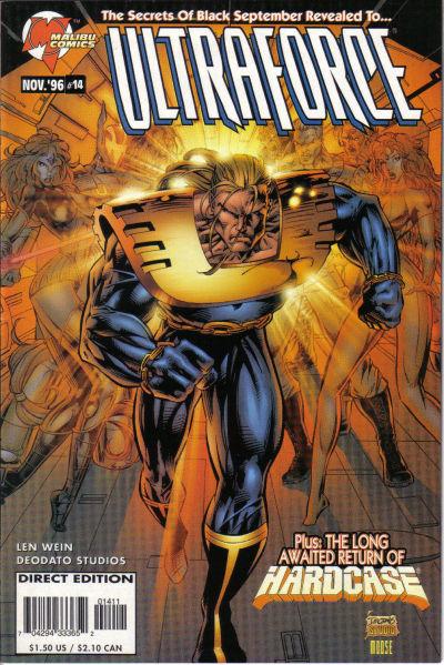 Ultraforce Vol. 2 #14