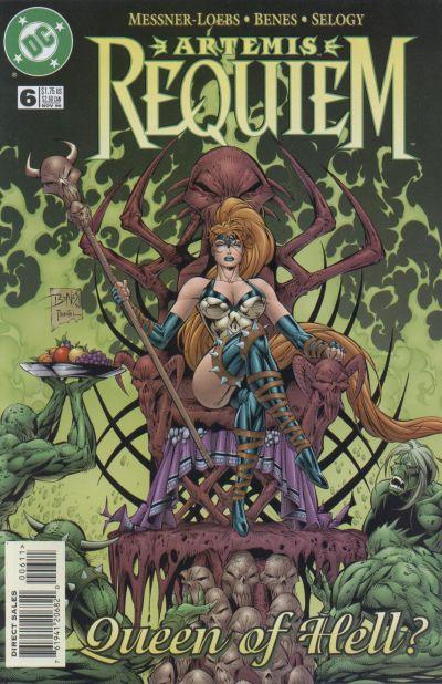 Artemis: Requiem Vol. 1 #6