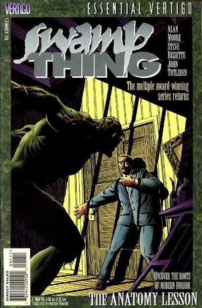 Essential Vertigo: Swamp Thing Vol. 1 #1