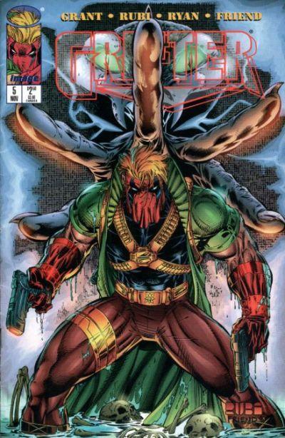 Grifter Vol. 2 #5