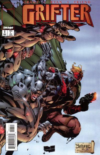 Grifter Vol. 2 #6