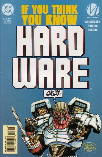 Hardware Vol. 1 #45