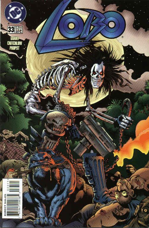 Lobo Vol. 2 #33