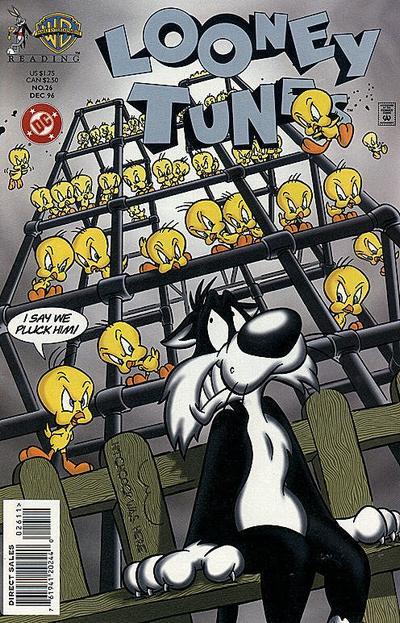Looney Tunes Vol. 1 #26